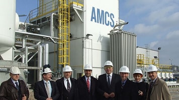 Plant opening, Poland