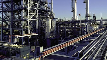 Air Products hydrogen facility