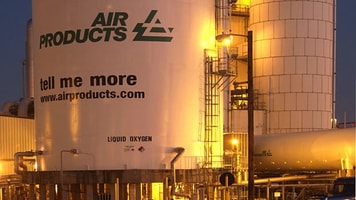 Air Products plant