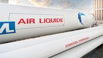 Air Liquide Blue Hydrogen