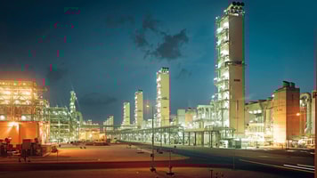 ASU for world largest gas to liquids plant in Qatar