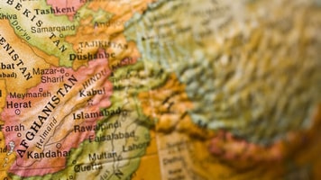 Afghanistan, Pakistan