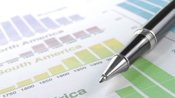 Africa financial analysis