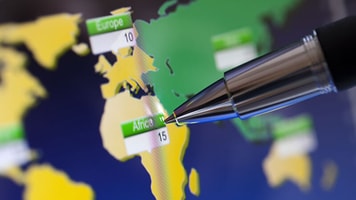 Africa financial analysis