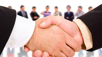 Agreement business merger