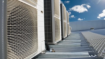 Air conditioning refrigerants