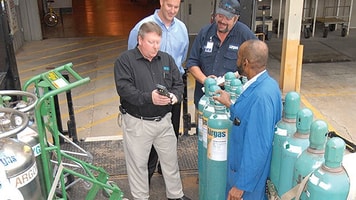 Airgas trends in supply chain 2013