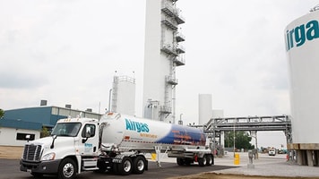 Airgas ASU