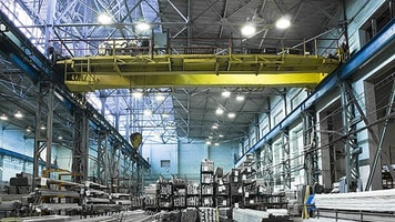 Aluminium factory manufacture