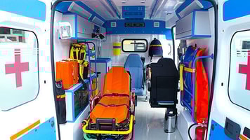 Ambulance medical