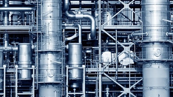 ammonia plant