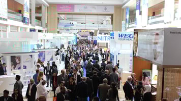 Arab health exhibition