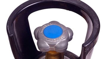 Generic argon cylinder valve