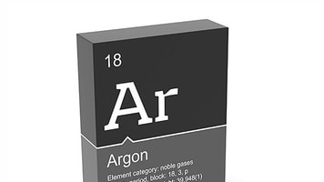Argon symbol
