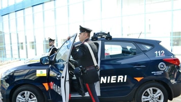arma dei carabinieri