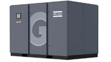 Atlas-Copco-compressor
