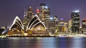 australia sydney city