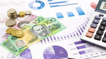 Australia financial analysis