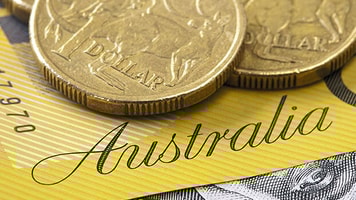 Australia Currency money