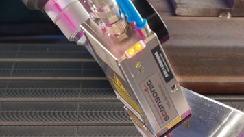 Automated welding