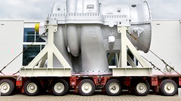 Axial compressor man diesel and turbo