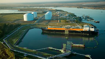 bg group lng