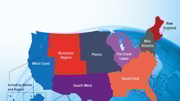 Bi us regions