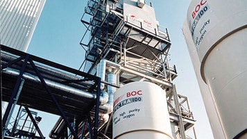 BOC is part of The Linde Group.