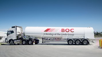 boc truck