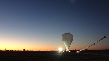 balloon filling