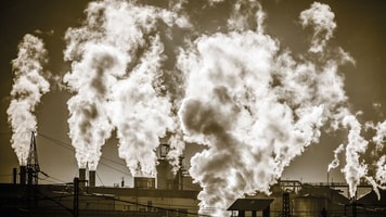 Basic Industry Carbon Dioxide Emissions