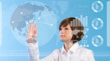 Business stats screen finance