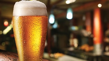 Beer carbon dioxide beverages