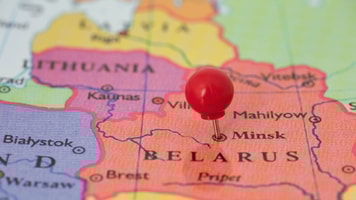 belarus map