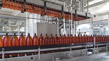 beverages drink fizz bottles factory co2
