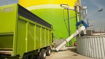 Renewable energy biofuel green