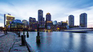 boston skyline