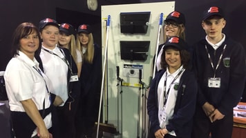Bradfield school1 parker bestobell engineer challenge