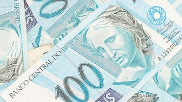 Brazil currency finance