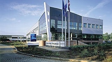 Bronkhorst building
