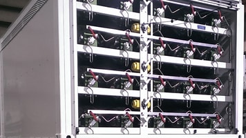 Bulk gases