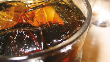 Carbon dioxide beverages
