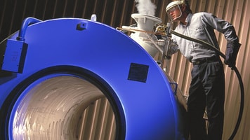 Air Products helium usage