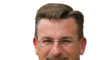 Chuck Hurley, Servomex, 2014