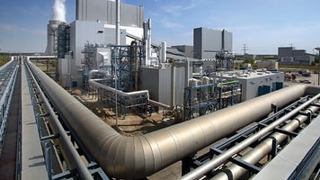 CO2 Capture pilot Air Products