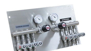 55S Point-of-Use panel