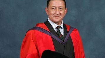 Csph doc honorary doctorate coltraco