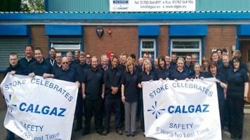 calgaz uk