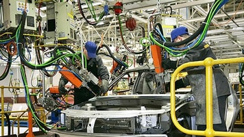 Car manufacturing