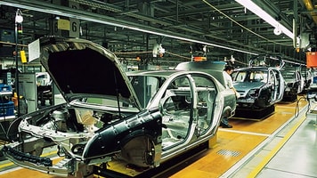 Car manufacturing